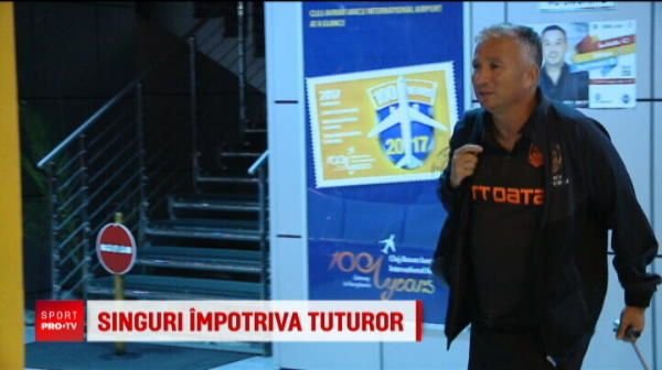 Rivalii de la FCSB, ironii la adresa CFR-ului: Au luat titlul cum l-au luat si au crezut ca le merge si in Europa!