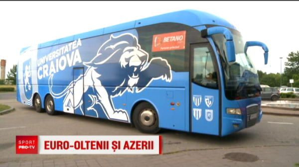 SABAIL - CRAIOVA | Oltenii, drum lung pana in cupele europene! Stiu ca nu putem castiga UEFA Se vor duela cu un fost jucator de la Real si Chelsea