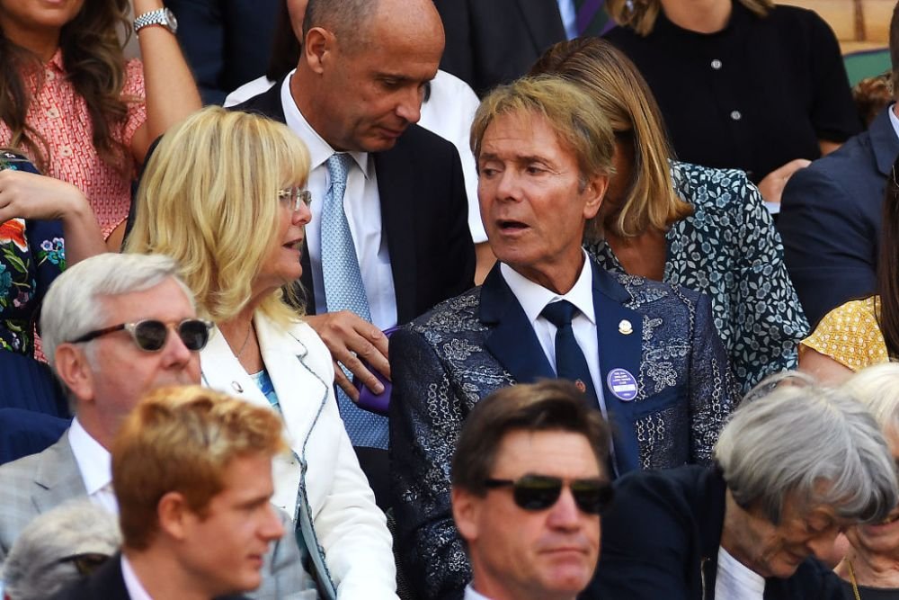 WIMBLEDON 2019: Invazie de vedete la Simona Halep - Elina Svitolina! David Beckham, Virgil van Dijk si miliardarul Richard Branson. FOTO_2