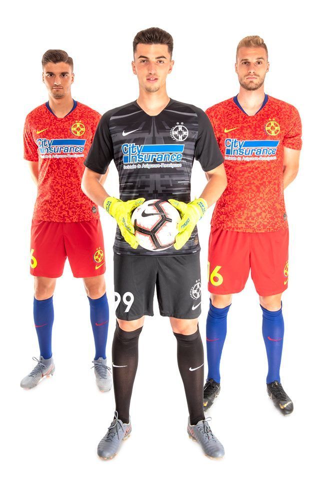 FCSB isi modifica echipamentul dupa primul meci! MM Stoica: