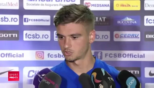 Asa e nea Gigi, azi esti cel mai bun, maine te transfera!