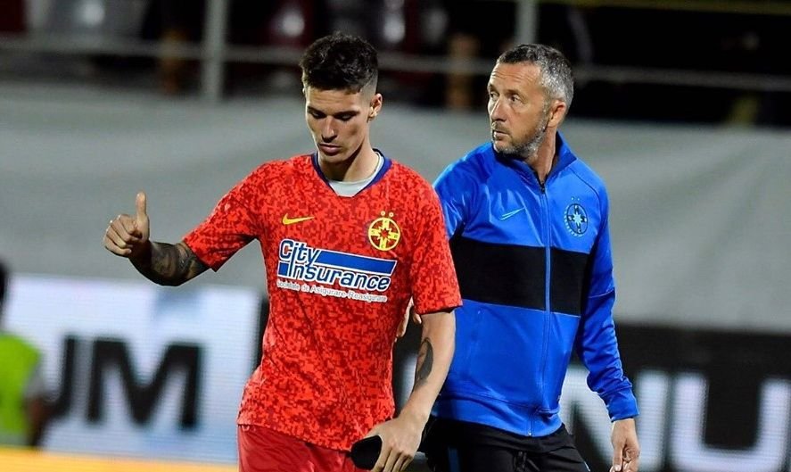 FCSB isi modifica echipamentul dupa primul meci! MM Stoica: 