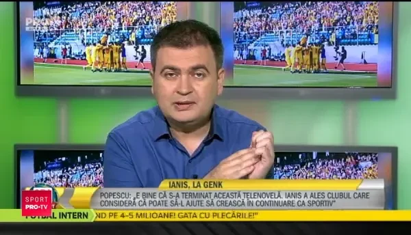 Cu cine il inlocuieste Viitorul pe Ianis Hagi: O sa fie de 20-30 de milioane de euro in 1 an!
