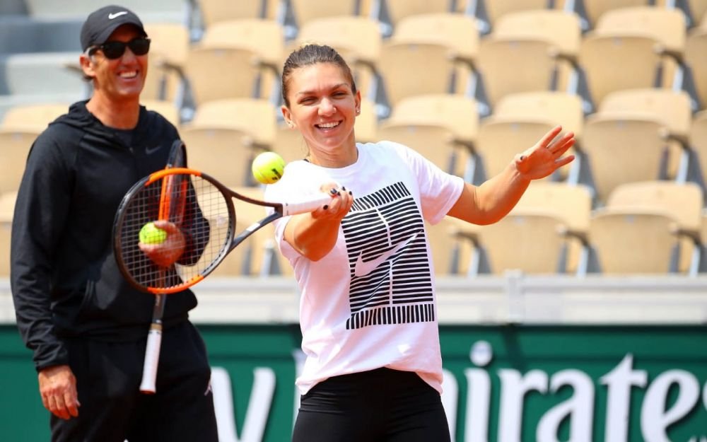 SIMONA HALEP - SERENA WILLIAMS: Avertismentul lui Darren Cahill: Nu ma asteptam la asa ceva din partea ei &nbsp;