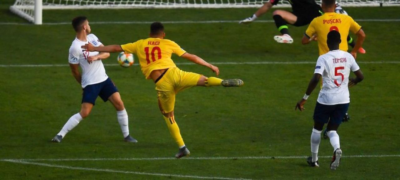 BREAKING NEWS: Ianis Hagi a SEMNAT CU GENK! PRIMELE IMAGINI cu Hagi Jr la noua echipa! Cat primeste Viitorul_1