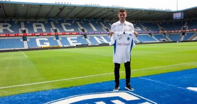 BREAKING NEWS: Ianis Hagi a SEMNAT CU GENK! PRIMELE IMAGINI cu Hagi Jr la noua echipa! Cat primeste Viitorul_2