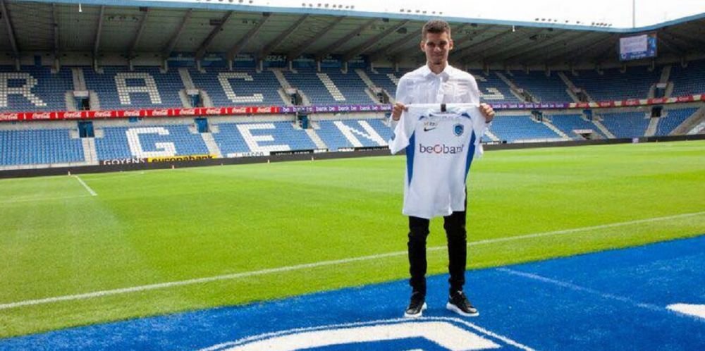 BREAKING NEWS: Ianis Hagi a SEMNAT CU GENK! PRIMELE IMAGINI cu Hagi Jr la noua echipa! Cat primeste Viitorul_6