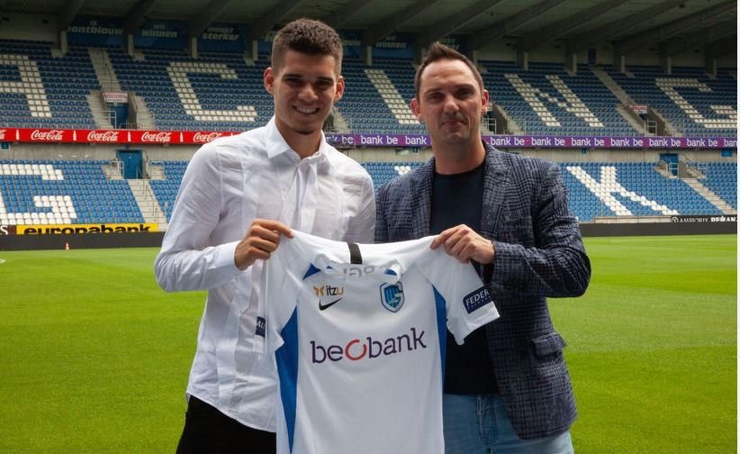 BREAKING NEWS: Ianis Hagi a SEMNAT CU GENK! PRIMELE IMAGINI cu Hagi Jr la noua echipa! Cat primeste Viitorul_7