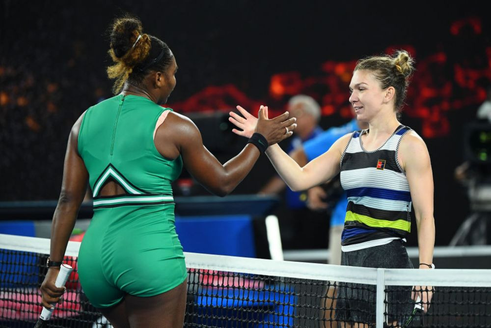SIMONA HALEP - SERENA WILLIAMS IN FINALA WIMBLEDON | Treaba e simpla! Ion Tiriac a invatat-o pe Simona Halep cum sa o bata pe Serena