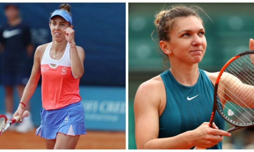 SIMONA HALEP - SERENA WILLIAMS IN FINALA WIMBLEDON | Miki Buzarnescu, singura care i-a luat set Simonei la Wimbledon: Sper sa ramana asa! Trebuie sa fie puternica