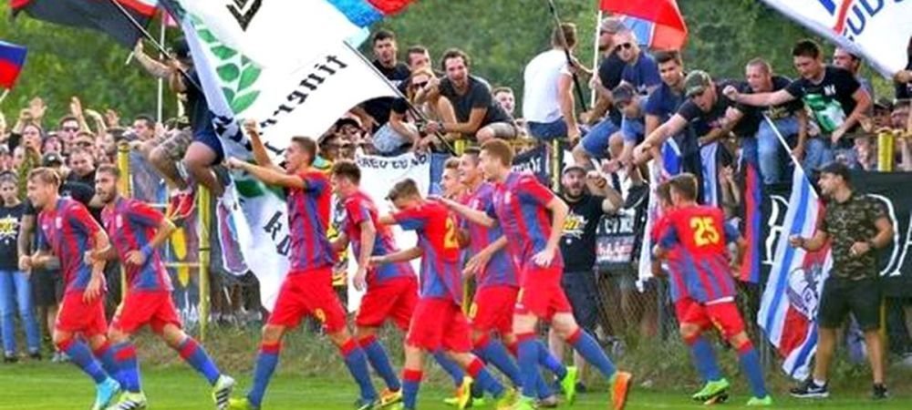 Lacatus se poate intoarce la CSA Steaua dupa ce a ratat promovarea! Ar fi extraordinar sa revina ! Ce spune noul antrenor al ros-albastrilor