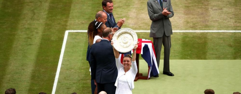 Simona Halep-Serena Williams 6-2, 6-2| Simona a dezvaluit tactica care a dus-o spre VICTORIA ISTORICA din finala cu Serena: De aceea am reusit sa castig