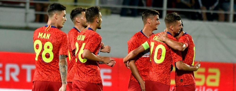 FCSB - Hermannstadt 4-3 | FCSB a facut SHOW in primul meci din campionat! Probleme serioase in aparare: echipa lui Andone a primit 3 goluri