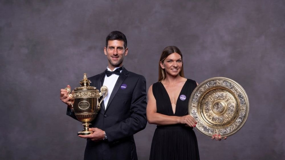 Simona Halep A STRALUCIT la Balul Campionilor! Romanca a petrecut alaturi de intreaga familie: reactia WTA | GALERIE FOTO_3