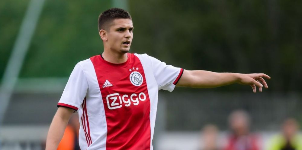 Razvan Marin, primul meci in tricoul lui Ajax! Sarcina clara data de Ten Hag mijlocasului roman | VIDEO