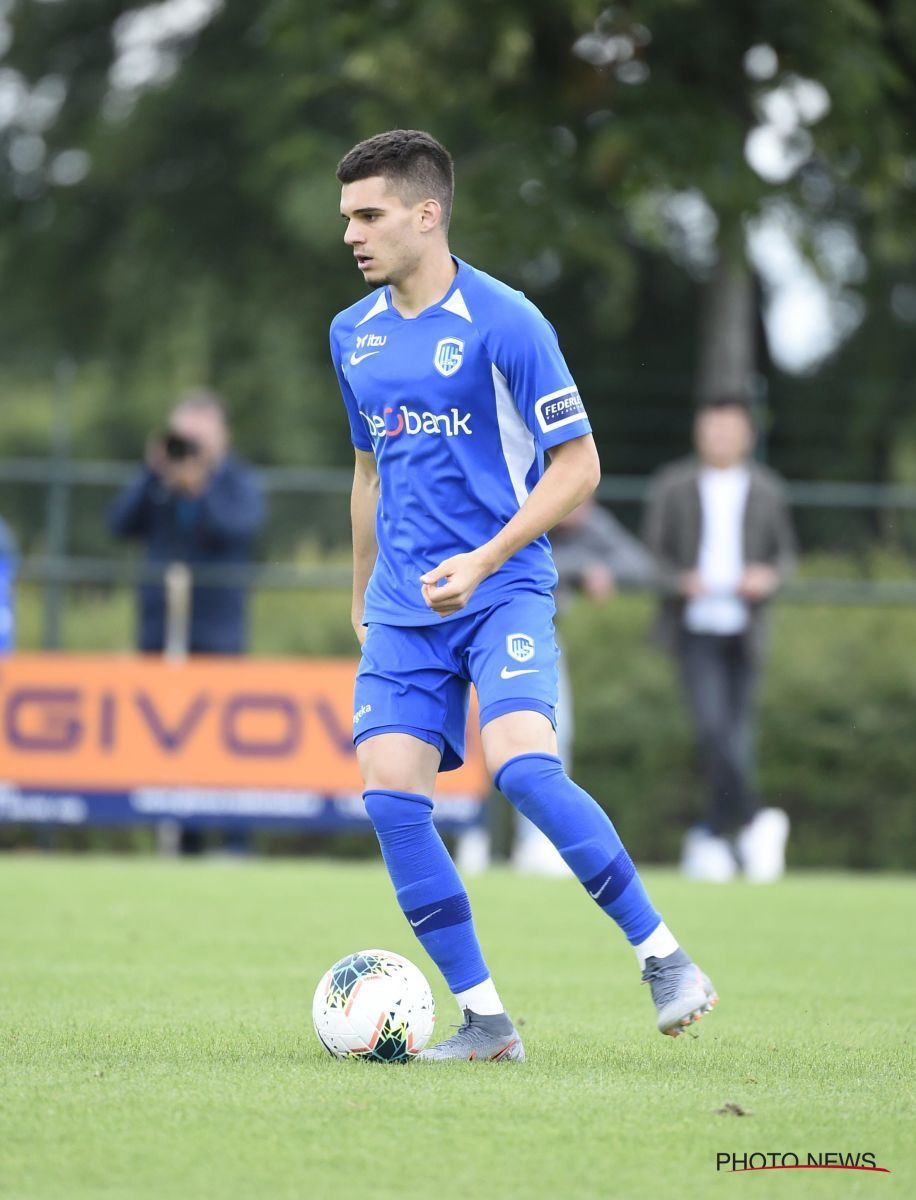 Ianis Hagi a jucat primul meci la Genk si i-a ridicat deja in picioare pe belgieni! Ce a facut