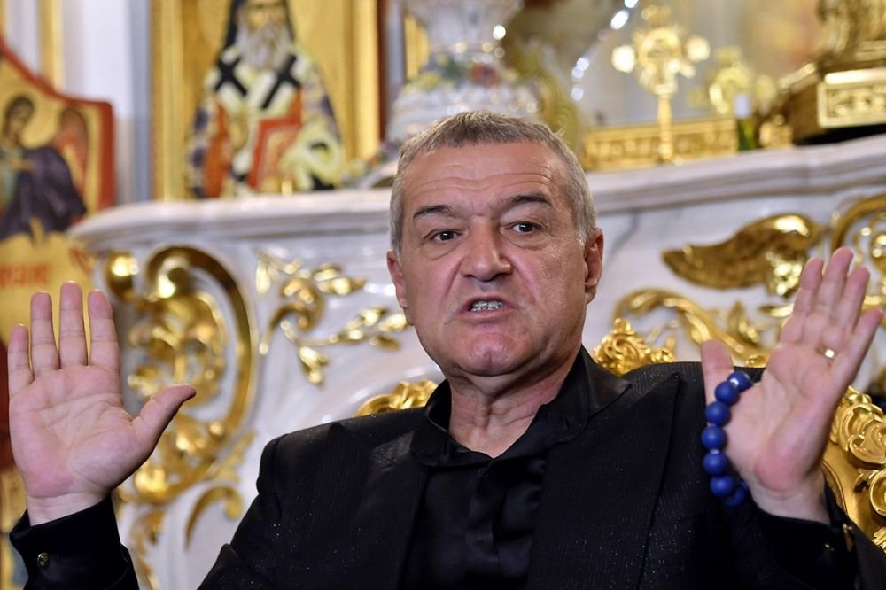 Becali vrea sa DEA AFARA un jucator dupa doua meciuri: A fost PRAF! Jucatorii care primesc mariri de salariu