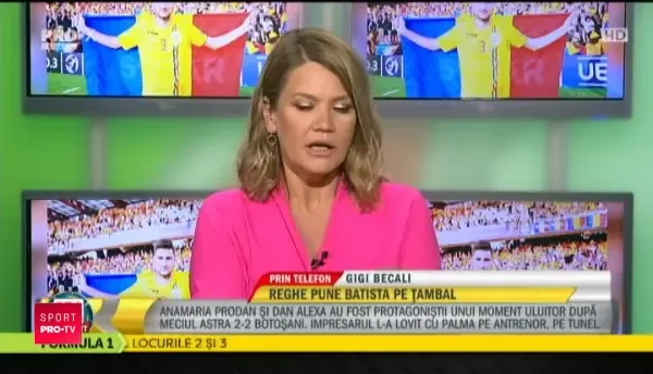 Pot sa bag si un portar fundas stanga! :)) TACTICILE SECRETE ale lui Becali, DEZVALUITE! Cine l-a impresionat in meciul cu Hermannstadt