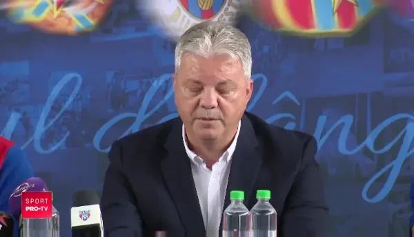 SUPERMECI pentru deschiderea noului Ghencea! Talpan, DISTRUS de comandantul Stelei! Care e planul clubului