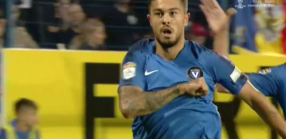 VIITORUL - DINAMO 5-0 | Viitorul a facut SPECTACOL TOTAL! Meciul intrerupt 20 de minute, nicio secunda de prelungiri_2