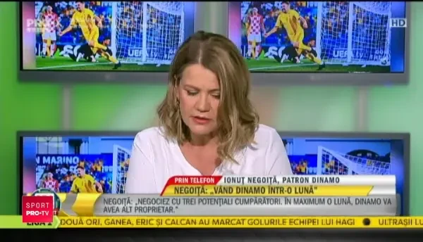 Cu niste nebuni d-astia e normal sa-ti fie frica! Huliganii trebuie interzisi cu ZECILE! Vand clubul, sa-mi faca oferta! Reactia lui Negoita dupa incidentele de la Viitorul - Dinamo