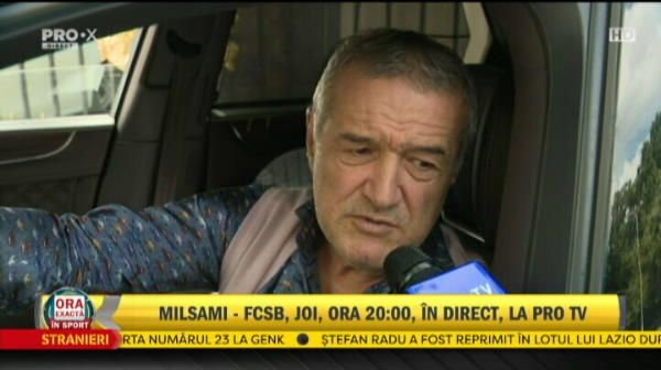 EXCLUSIV: Anul asta toti se bat la locul 2, luam titlul LA PAS! Becali, INCANTAT de noul FCSB! Ce spune despre DEZASTRUL de la Dinamo