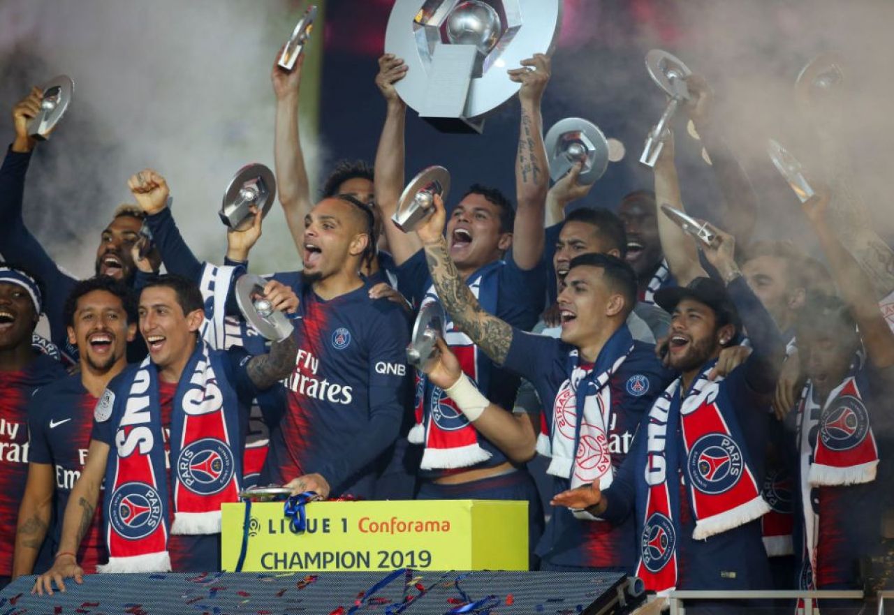 Lovitura de proportii data de PSG: