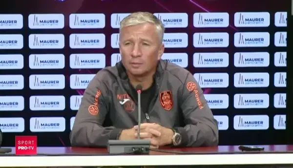 Teroristul Petrescu si translatorul care aproape stia rusa! :)) Dan Petrescu si-a dat palme la conferinta: Hai gata ca nu stie sa traduca!