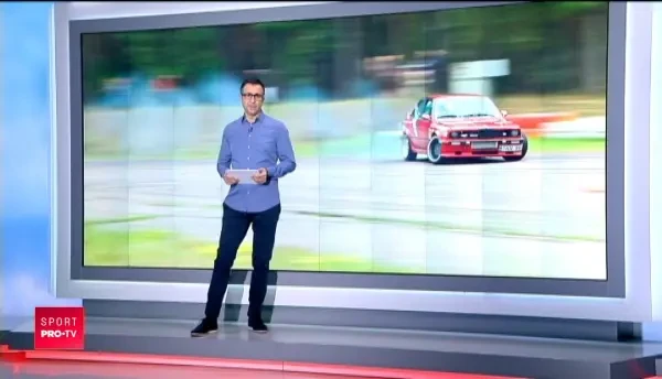 Campionatul national de drifturi! Cei mai buni piloti din Romania si Bulgaria se dueleaza duminica, de la 16:00, la PRO X