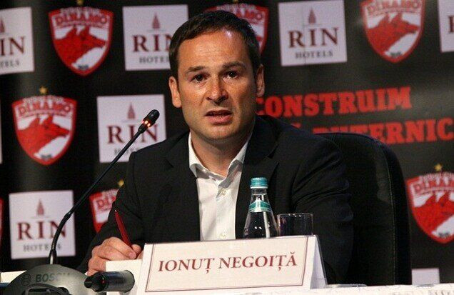 DINAMO E ISTORIE Negoita le transmite ultrasilor ca il injura degeaba: Mai bine sa vina cu solutii! Cum a comentat umilinta 0-5 de la Ovidiu