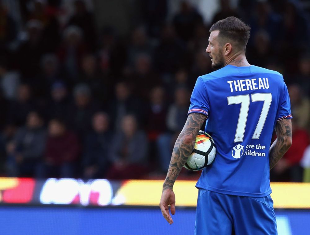 Va fi altfel la Genk decat la Fiorentina! Cyril Thereau a vorbit despre situatia lui Ianis Hagi, scandalul Armata - Becali si despre victoria Simonei Halep de la Wimbledon