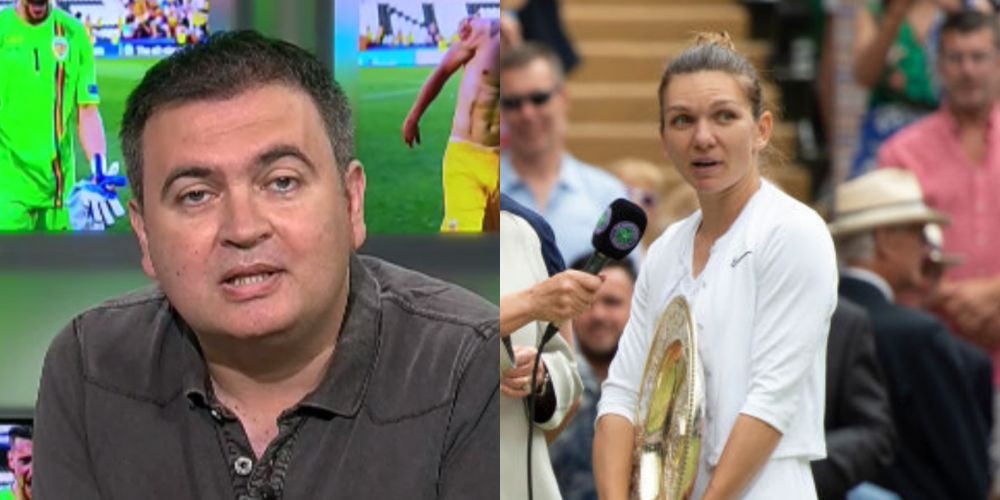 Mihai Mironica: O invitam oficial pe Simona Halep sa apara la emisiuni in Romania, nu numai in strainatate Replica lui Daniel Dobre