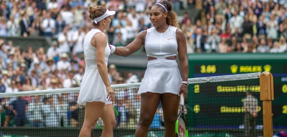 Infragerea cu Simona Halep de la Wimbledon a pus-o pe ganduri! Serena Williams a anuntat CAND se retrage din tenis