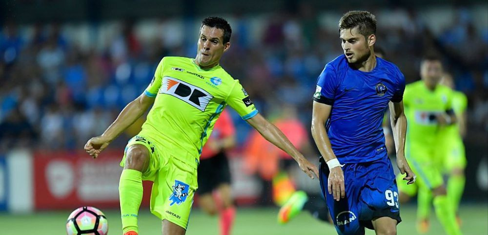 Cu cine joaca Viitorul in Europa League! Anuntul facut de UEFA dupa decizia luata de belgieni