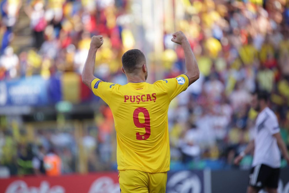 Inter a primit doua oferte de 10 milioane de euro pentru George Puscas! Decizia luata de jucator