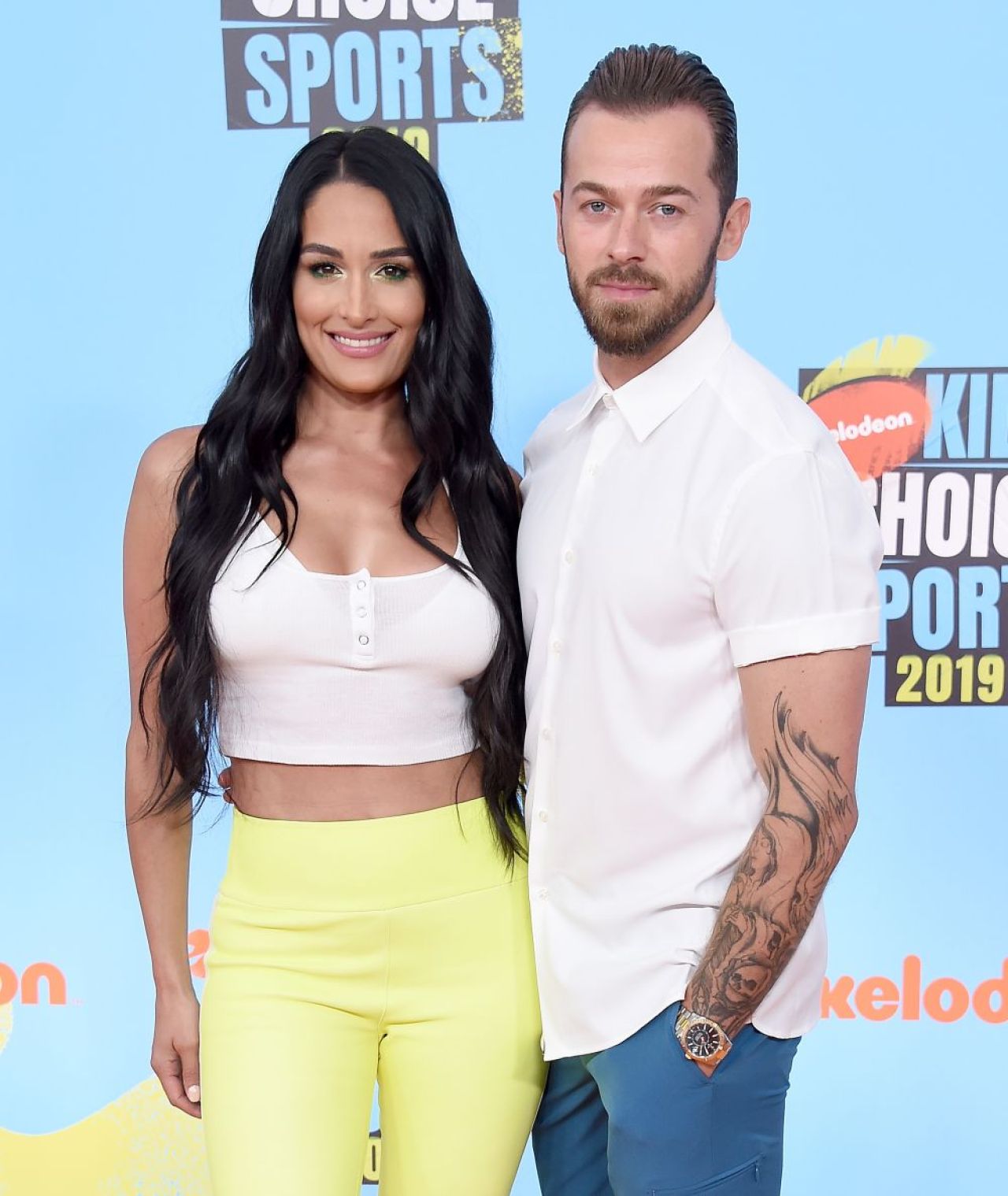 Nikki Bella a uitat in totalitate de John Cena! Cu cine s-a