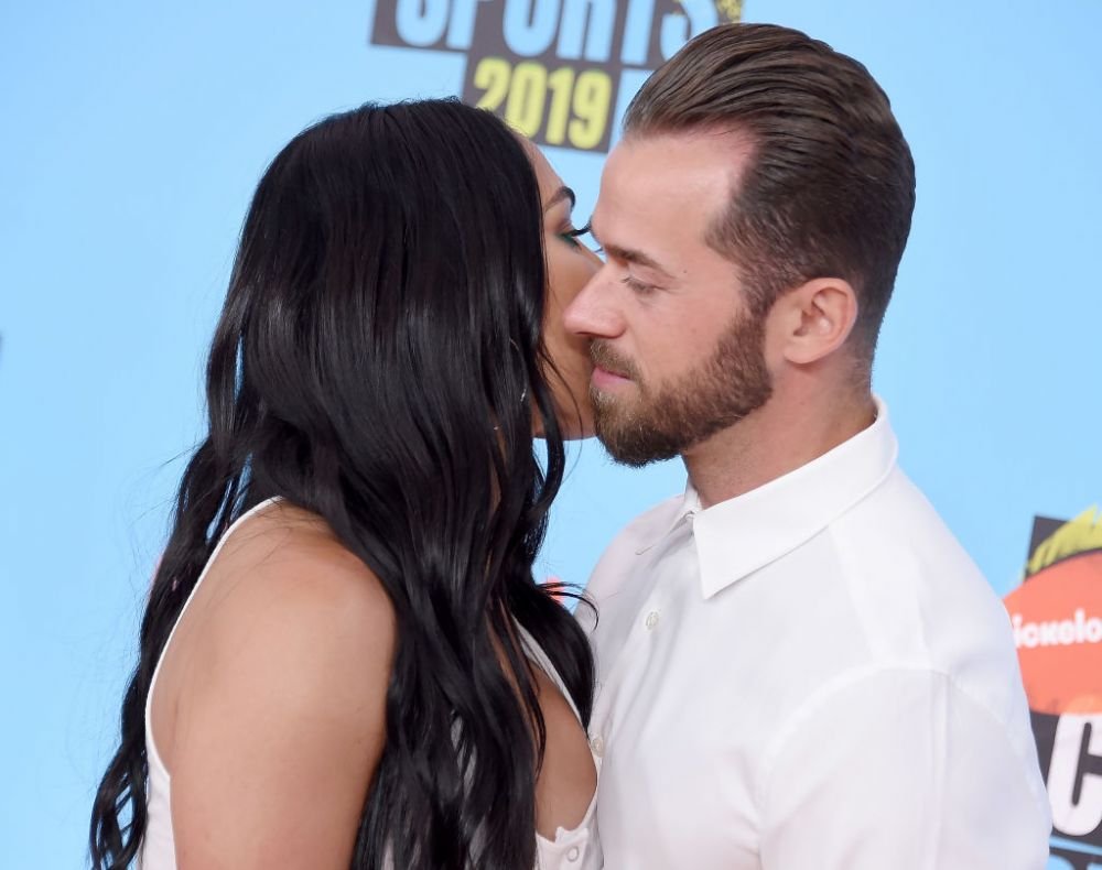Nikki Bella a uitat in totalitate de John Cena! Cu cine s-a 