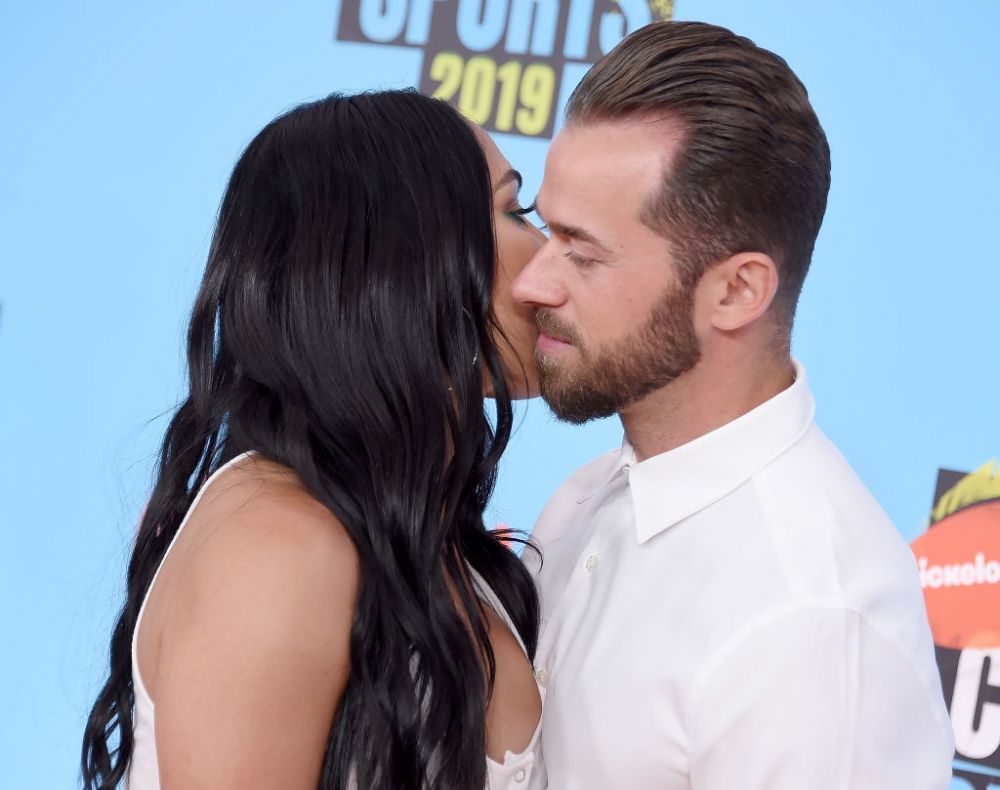 Nikki Bella a uitat in totalitate de John Cena! Cu cine s-a