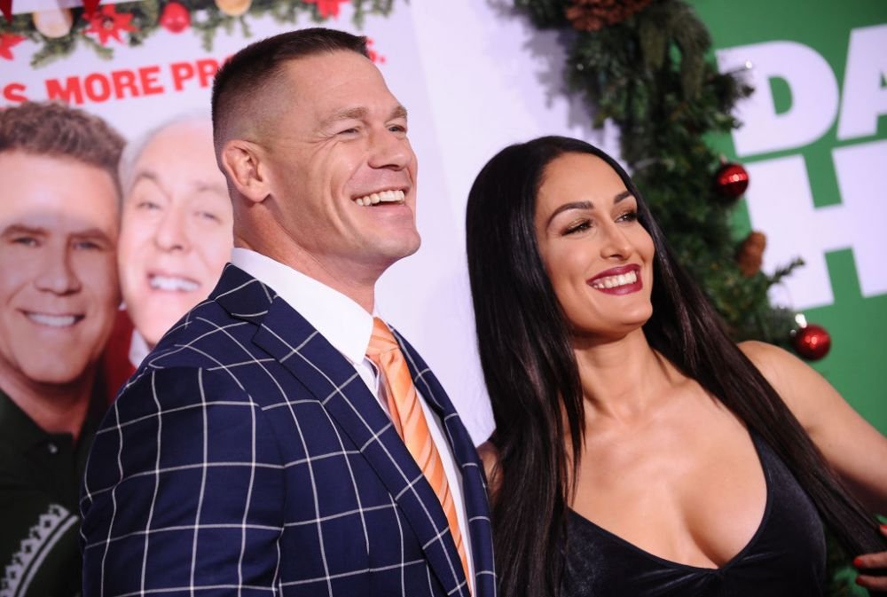 Nikki Bella a uitat in totalitate de John Cena! Cu cine s-a 