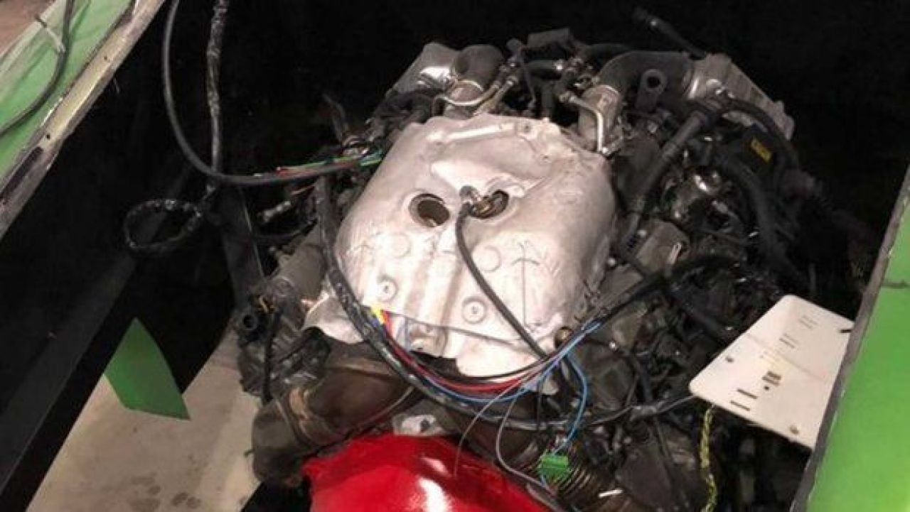 Fabrica de Ferrari si Lamborghini FALSE inchisa de politisti! Cu cat se vindea o masina. FOTO_1