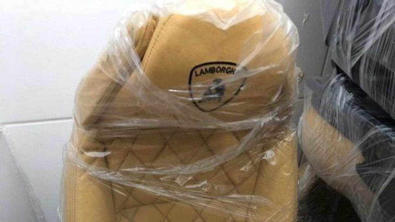 Fabrica de Ferrari si Lamborghini FALSE inchisa de politisti! Cu cat se vindea o masina. FOTO_2
