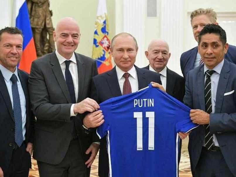 Secretul ascuns al lui Vladimir Putin: s-a aflat cu ce echipa de fotbal tine unul dintre cei mai puternici oameni din lume :) E fan, dar prefera sa nu mearga pe stadion