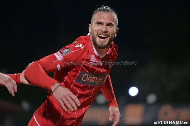 OFICIAL | Dat afara de Dinamo, grecul Papazoglou vrea razbunare: a semnat cu alta echipa din Liga 1 si vrea sa le dea gol cainilor