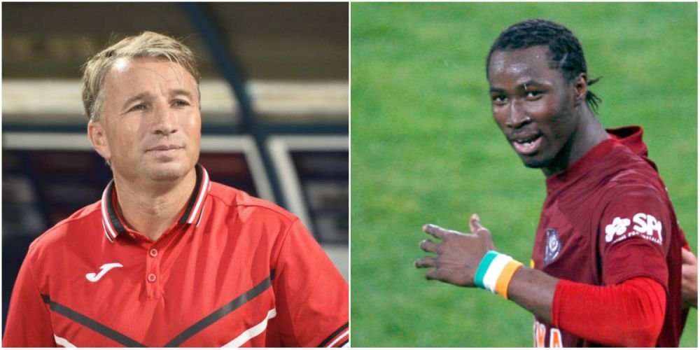 Lacina Traore, la CFR Cluj! Ivorianul care a costat 34.000.000 euro de-a lungul carierei a aterizat la Cluj