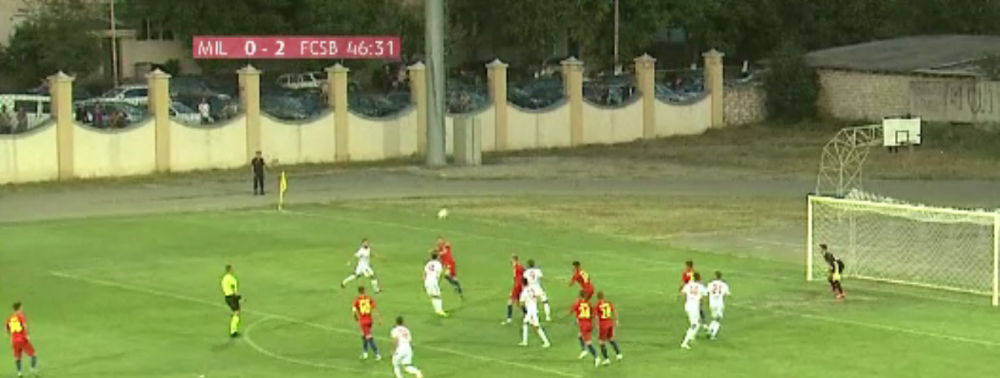 VIDEO | GAFA dupa GAFA pentru BELU! Jucatorul amenintat de Becali ar putea fi OUT dupa meciul cu Milsami!