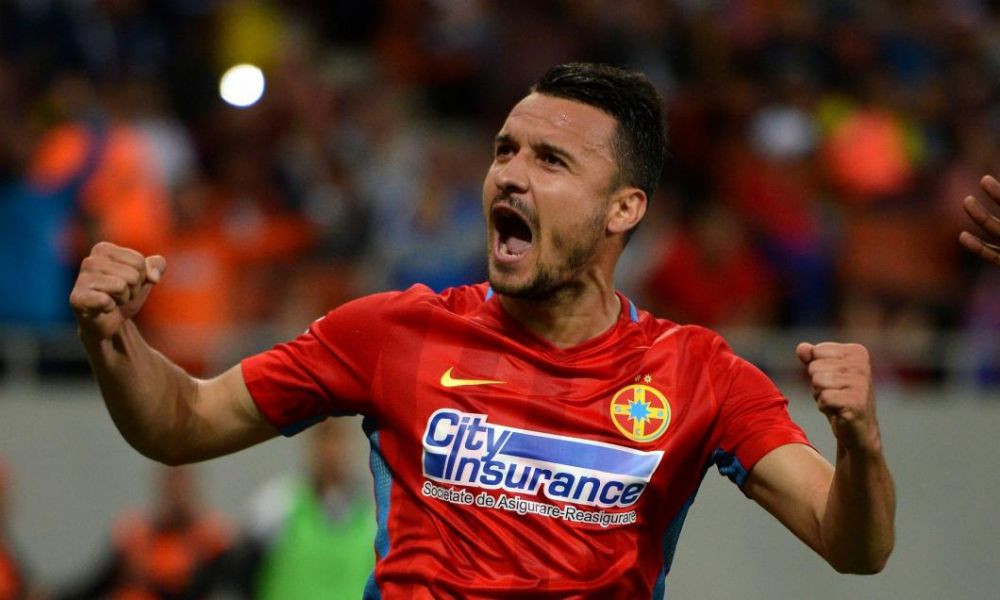 BUDESCU, INAPOI LA FCSB? Becali anunta ca il asteapta pe mijlocas la echipa, sa duca FCSB-ul in grupele Europa League: Titlul il luam si fara el, dar in Europa...