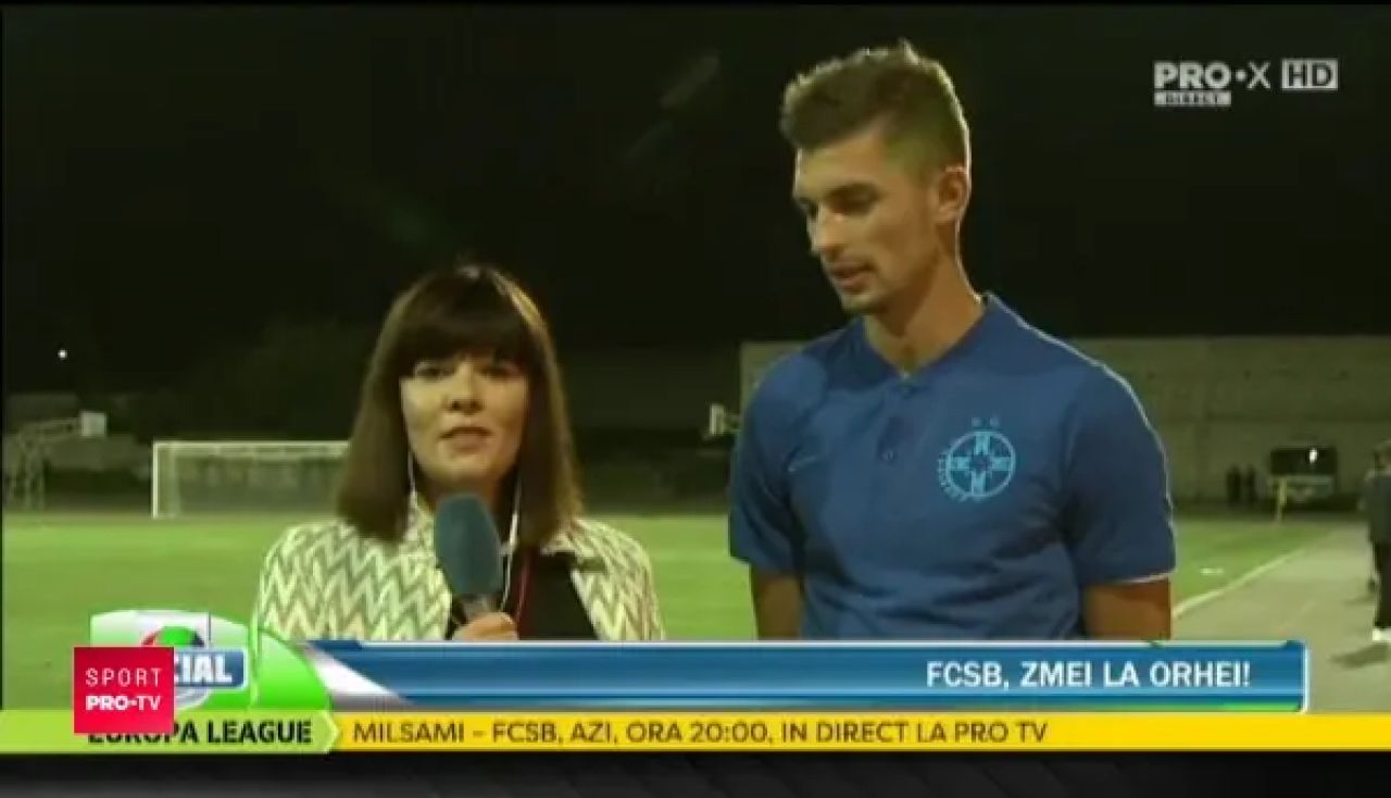 Sebastian Coltescu, la centru in primul meci dupa scandalul din Champions League! Decizii grele pentru arbitru in Sepsi - Astra: oaspetii au cerut o eliminare_1