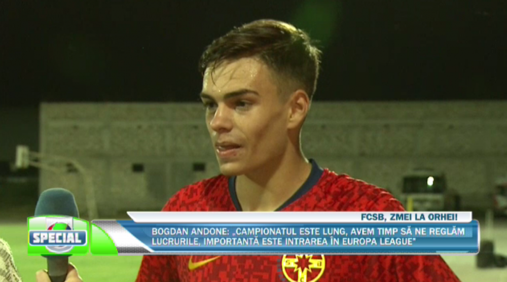 MILSAMI ORHEI - FCSB 1-2 | E cea mai frumoasa zi din viata mea! Reactia pustiului Cristian Dumitru dupa ce a dat gol in UEL! Abia la anul da BAC-ul :)