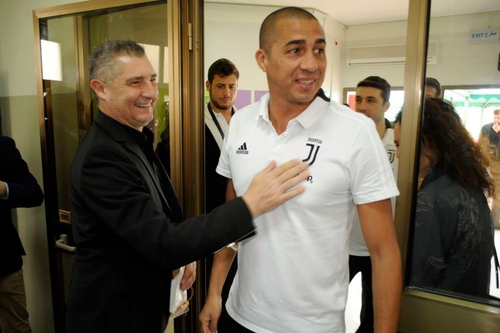 Efectul Tamas loveste chiar mai sus! Trezeguet, proaspat numit ambasador al lui Juventus, prins in stare avansata de ebrietate la volan: i-a injurat pe politisti