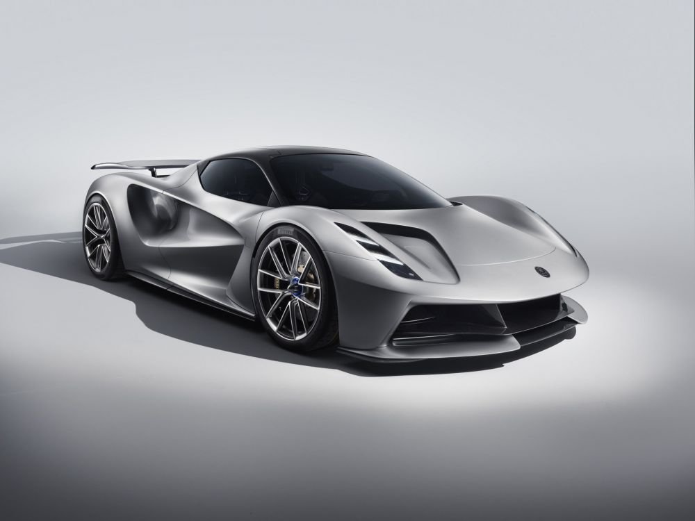 Lotus a lansat cea mai PUTERNICA masina din lume! Cum arata Evija, bolidul ELECTRIC de 2 milioane euro. FOTO_2